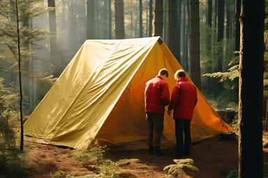 گره های طبیعت گردی که باید بدانیم !