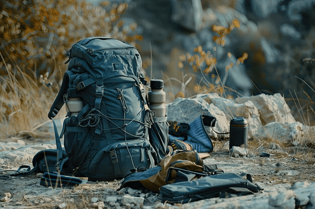 گره های طبیعت گردی که باید بدانیم !